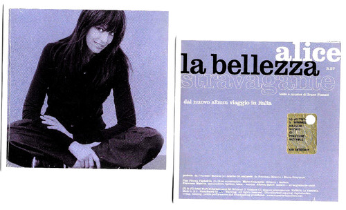 Alice bellezza stravagante - alice,