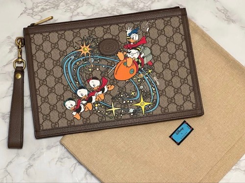 Borsa pochette gucci disney - pochette, x