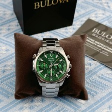 Orologio Uomo Bulova Marine