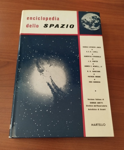 Enciclopedia dello spazio - enciclopedia,