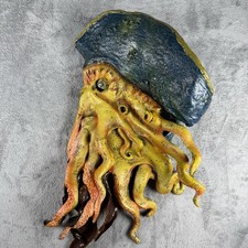 Maschera Davy Jones Pirati dei