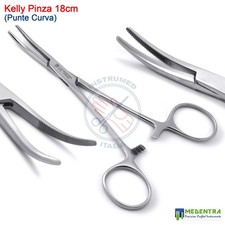 Kelly Hemostatic Curve