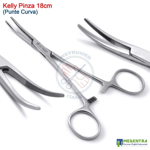 Kelly hemostatic curve - kelly,