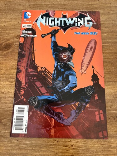 Nightwing quasi nuovo - quasi,