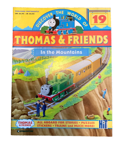 2004 thomas friends - 2004, &