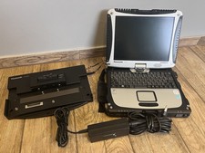 Panasonic ToughBook CF-19 con