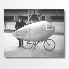 Bicicletta Torpedo