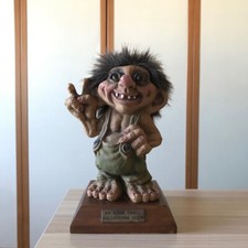 Troll Club Nyform 2010 TC10 Originale Norvegese