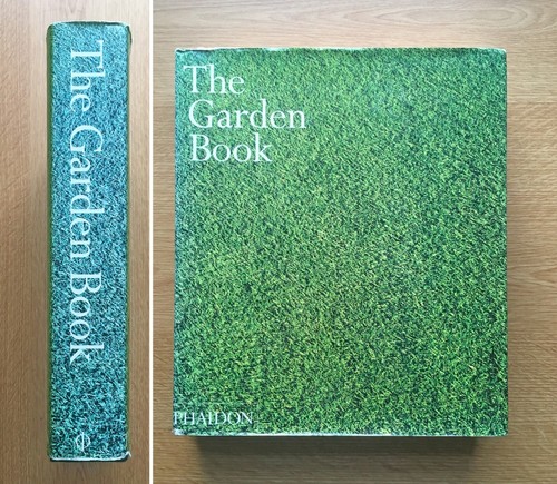 The garden book phaidon - the,
