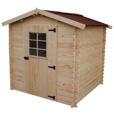 Casetta 2x2 legno - 2x2, in