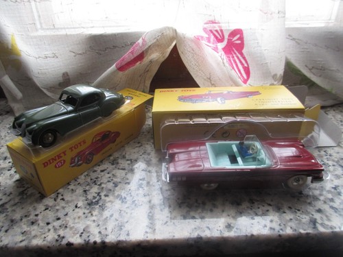 Classic dinky toys collection - dinky,