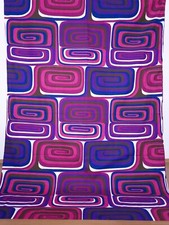 3,9 meters vintage fabric