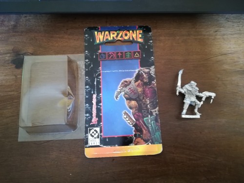 Miniatura warzone mutant - miniatura,