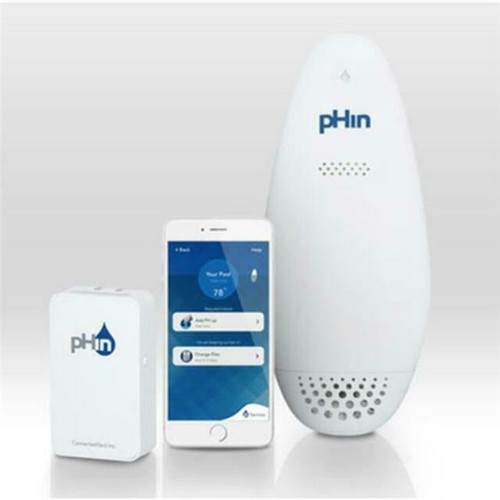 Nuovo monitor phin - wi-fi, smart