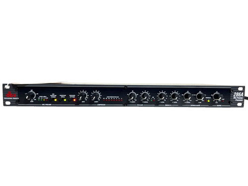 Dbx 286a microfono - 286a,