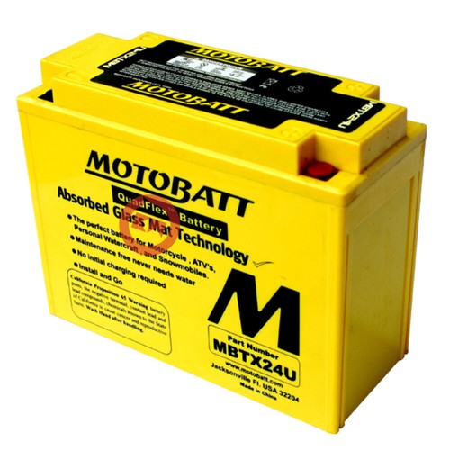 Batteria motobatt mbtx24u - motobatt,