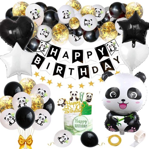 Panda palloncini galrand buon - panda,