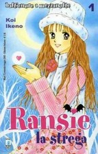 Ransie strega shot - ransie,