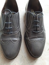  Scarpe Uomo ROMANO MARTEGANI - 40 US 6 Made Italy . Pelle / Cuoio