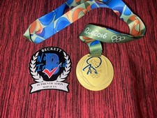 Monica Puig firmata 2016