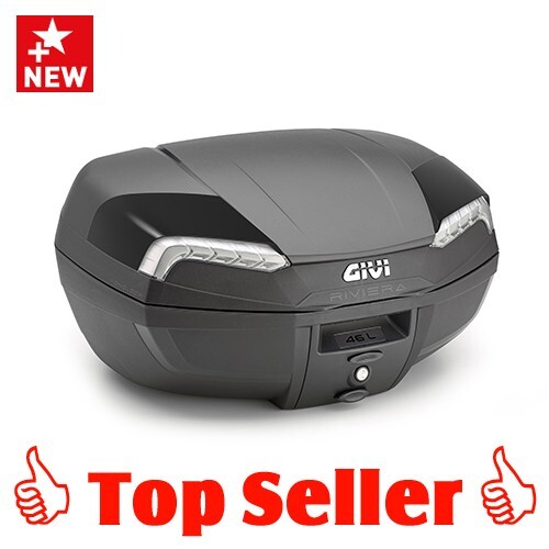 Givi e46nt2 riviera - givi, tech