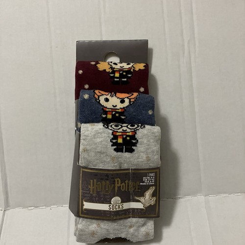 Primark harry potter - socks, set