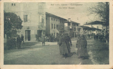 CERVIGNANO 1916,ANIMAZIONE CON