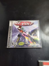 Re Volt PC CD-Rom gioco Aklaim radiocomando corse 1999