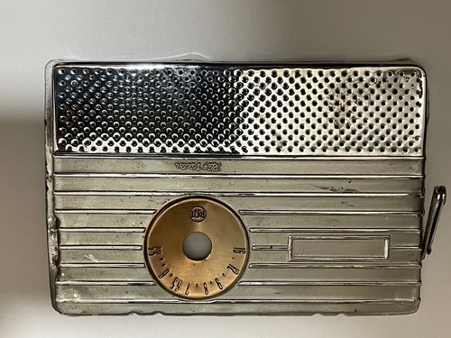 Vintage rca victor - vintage, radio