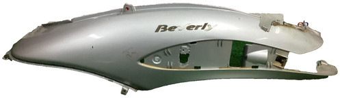 Scocca posteriore piaggio - scocca, sx