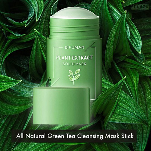 Maschera tè verde - , stick