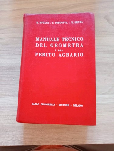 Manuale tecnico del - del, e