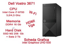 PC  desktop MiniTower Vostro