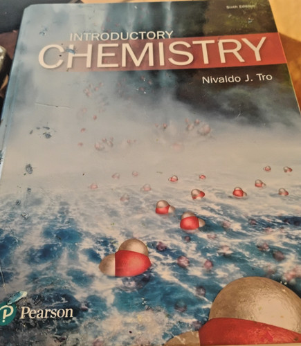 Tro introducing chemistry 6th - chemistry,