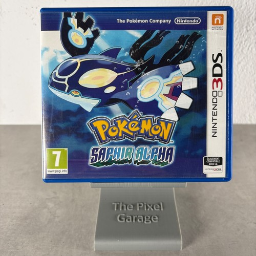 Pokemon alpha sapphire - pokemon,