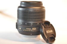 Nikon DX AF-S VR Nikkor