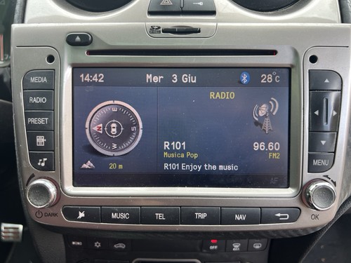 Alfa romeo mito radio nav - alfa,