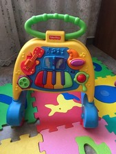 PRIMI PASSI FISHER PRICE BRILLIANT BASICS