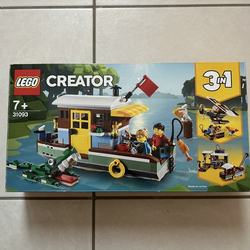Lego creator casa - lego, 1