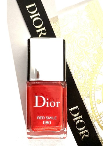 Dior vernis smalto - dior, rosso