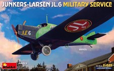 MINIART 1/48 KIT AEREO JUNKERS