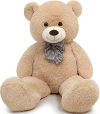 Oso de peluche gigante de 47"