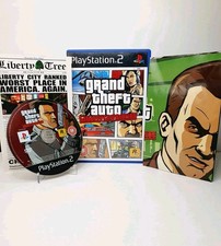 PS2 GTA Grand Theft Auto