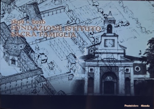 Folder poste italiane 2016 - folder,