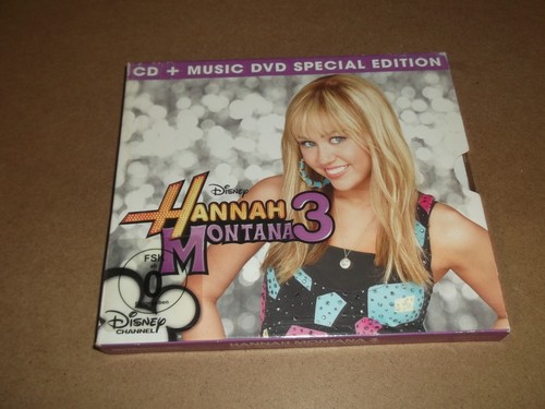 Hannah montana dvd - hannah, +