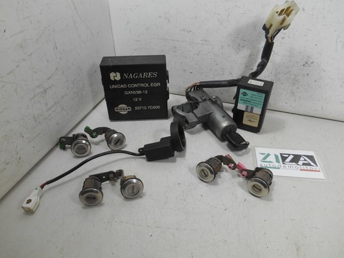 Kit chiave ecu - kit, vanette