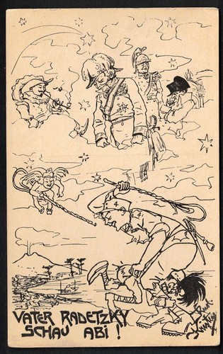 Kuk austria 1915 cartolina - kuk,