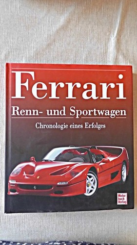 Ferrari renn und - ferrari,