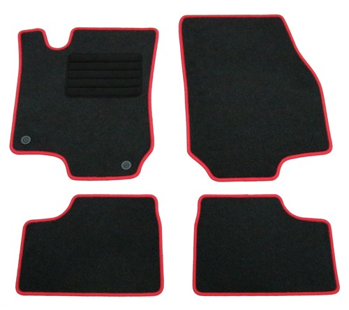 Set tappetini per opel astra - per,