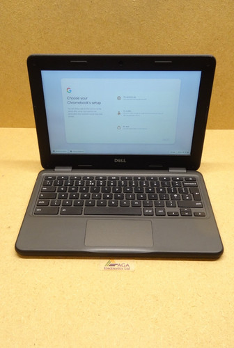 Chromebook dell 3100 - dell,